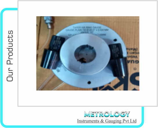 Air Taper Plug Gauge